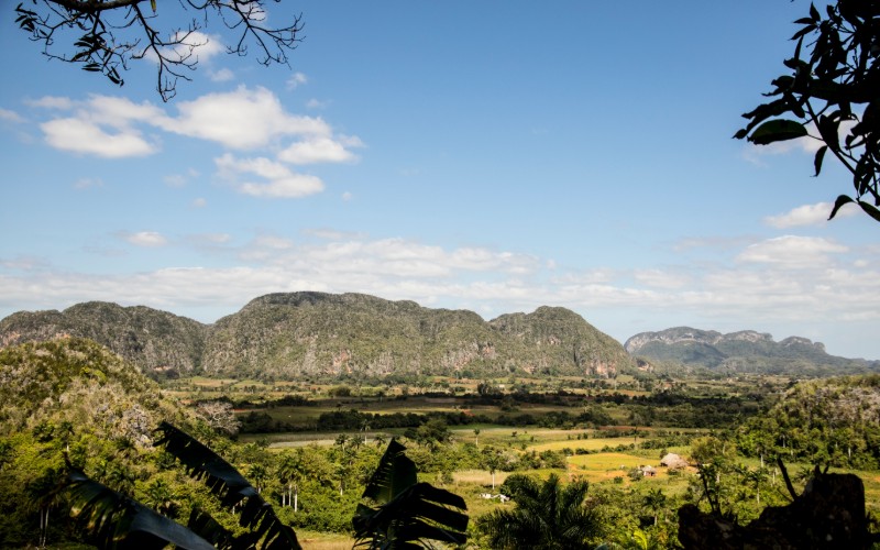 Jour 4 et 5 : La Havane - Viñales (183 KM - environ 2h30)