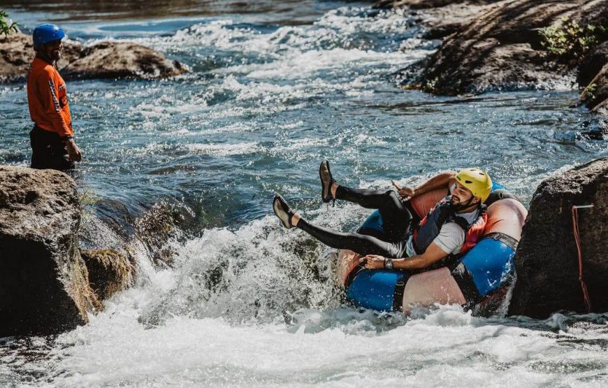 Excursion combinée de Rincón de la Vieja