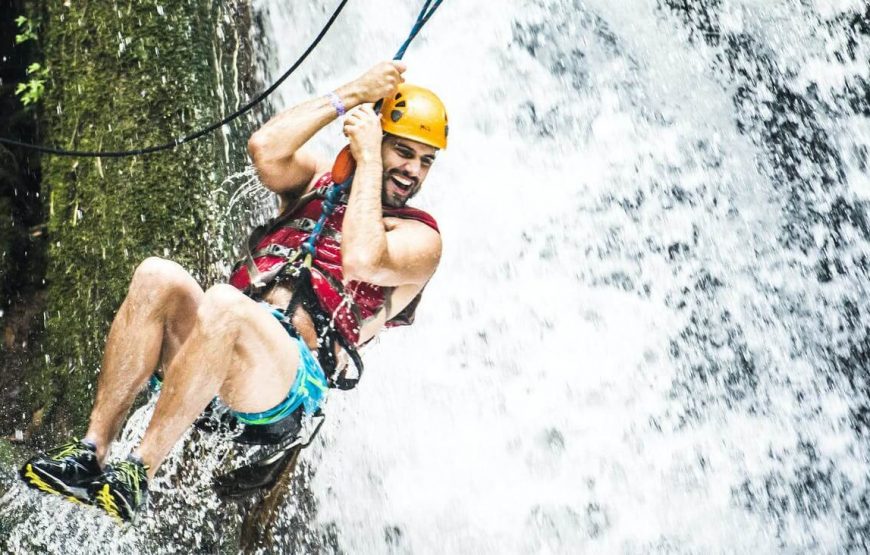 Excursion combinée de Rincón de la Vieja