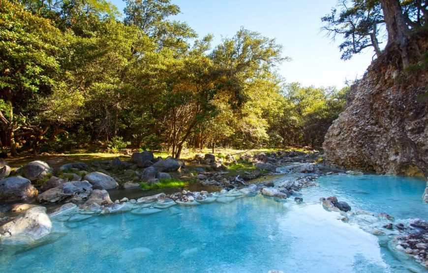 Excursion combinée de Rincón de la Vieja