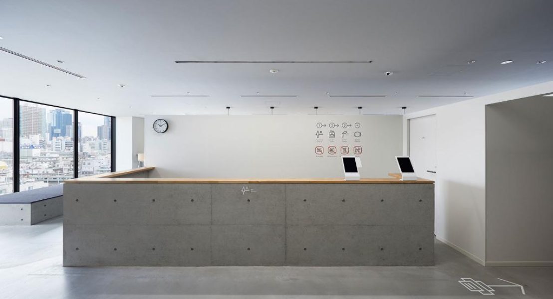 Nine Hours Shinjuku-North