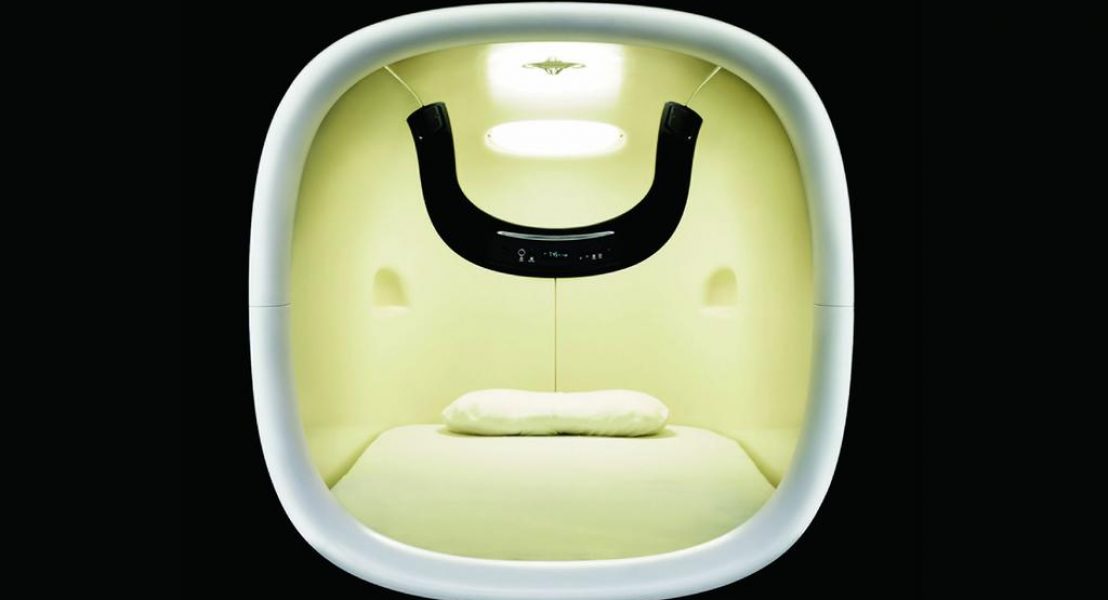 Nine Hours Shinjuku-North