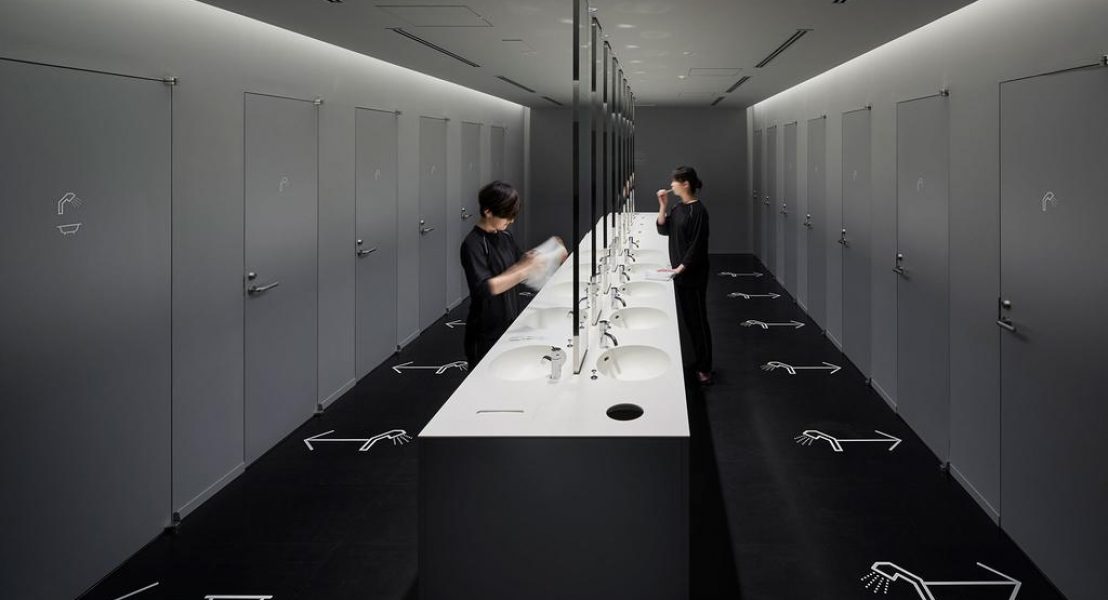 Nine Hours Shinjuku-North