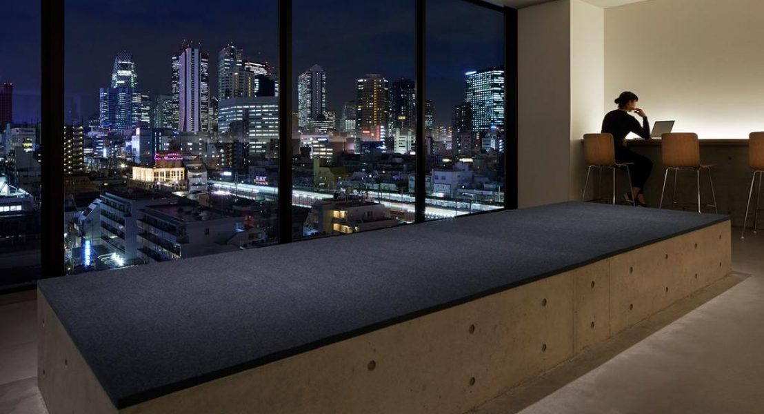 Nine Hours Shinjuku-North