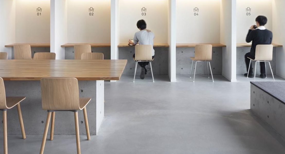 Nine Hours Shinjuku-North