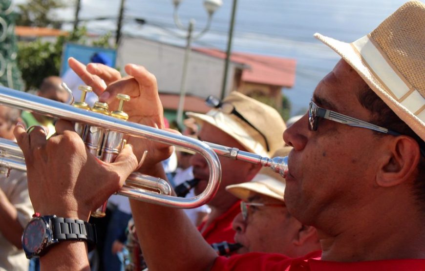 Visite guidée de San Jose