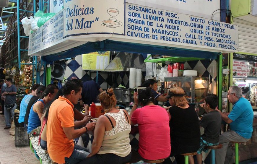 Visite guidée de San Jose