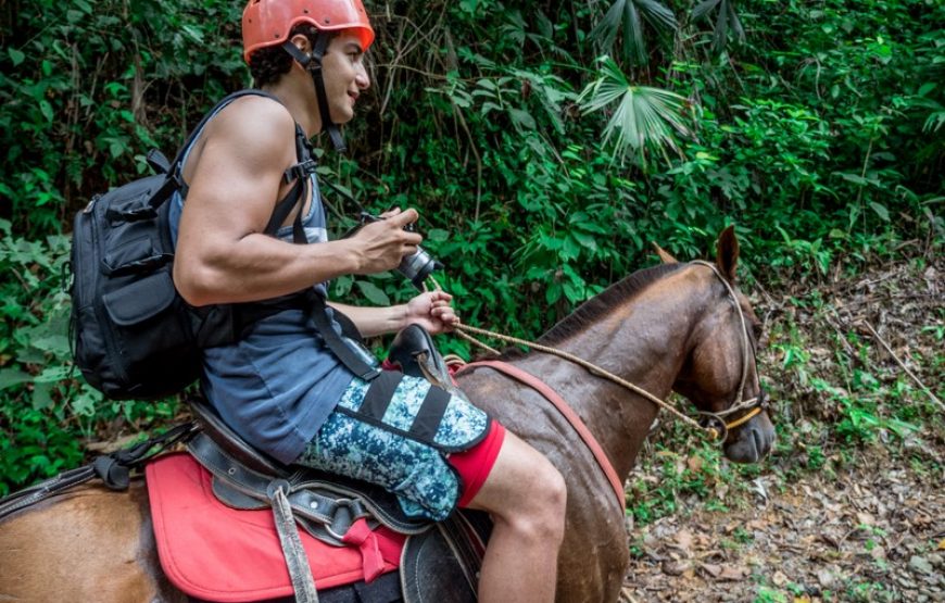 Visite de la communauté Quebrada Arroyo