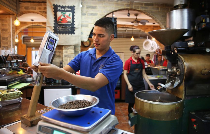 Visite guidée de San Jose