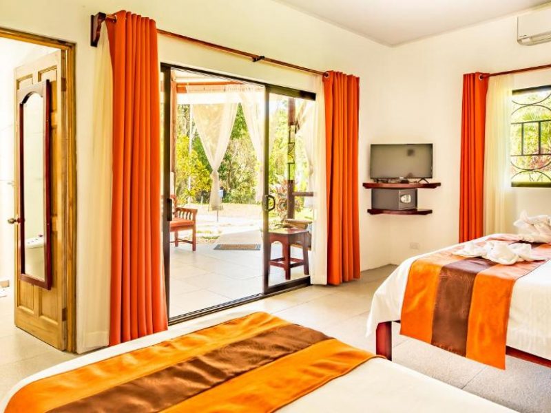 Chambre Double Supérieure