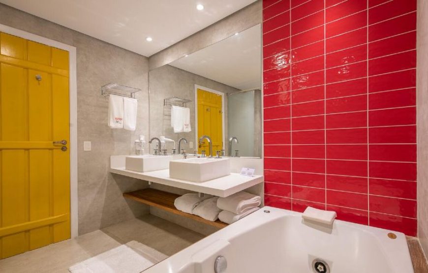 Suite Junior avec Balcon