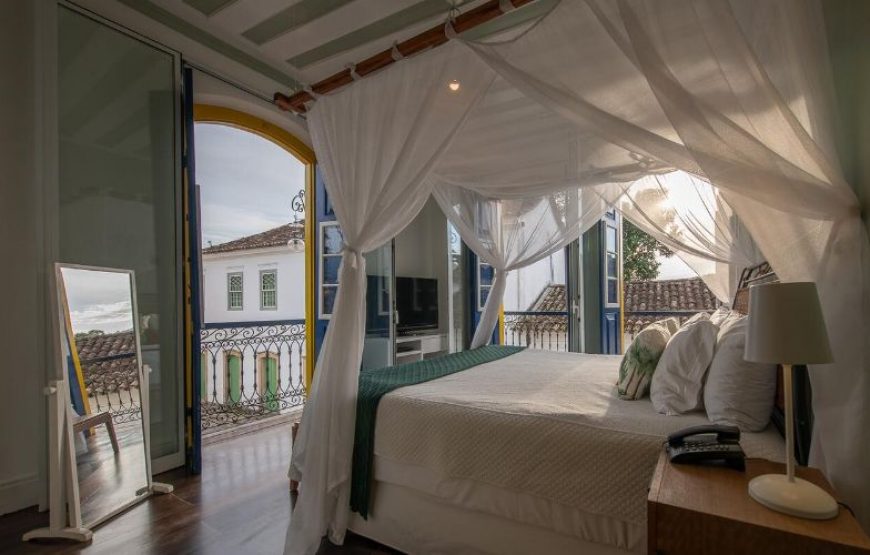 Suite Junior avec Balcon