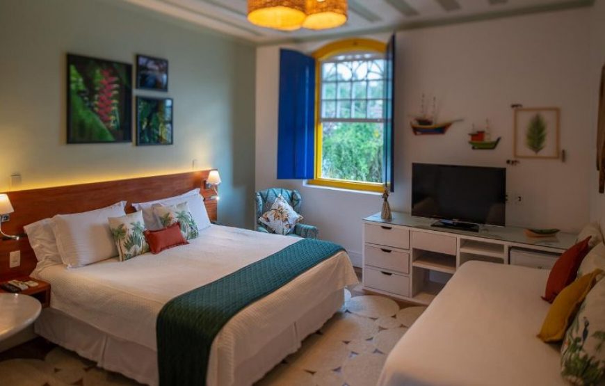 Suite Junior avec Balcon