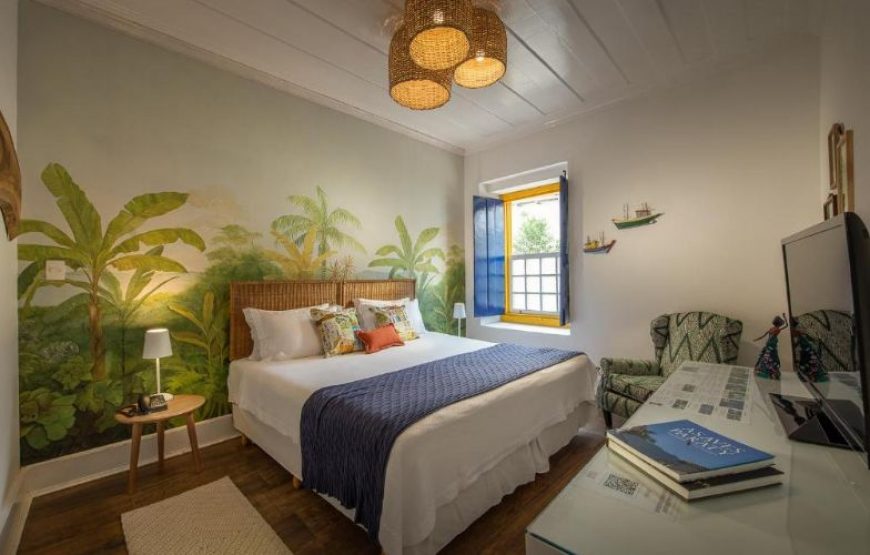 Suite Junior avec Balcon