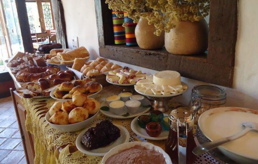 Pousada A Arte de Bem Viver