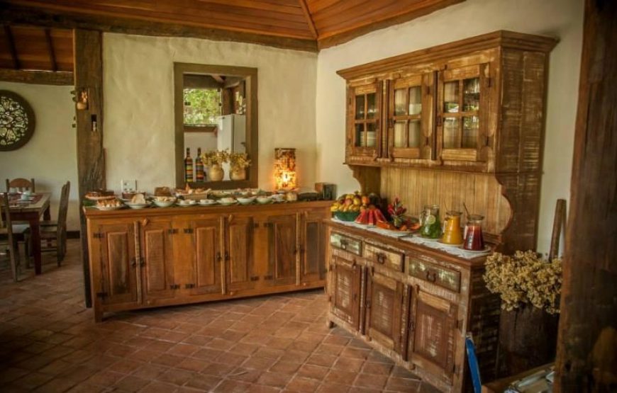 Pousada A Arte de Bem Viver