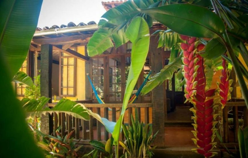 Pousada A Arte de Bem Viver