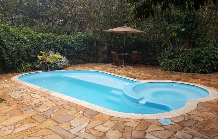 Pousada A Arte de Bem Viver