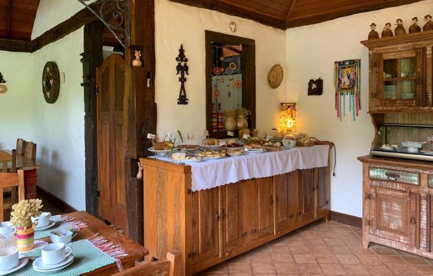 Pousada A Arte de Bem Viver