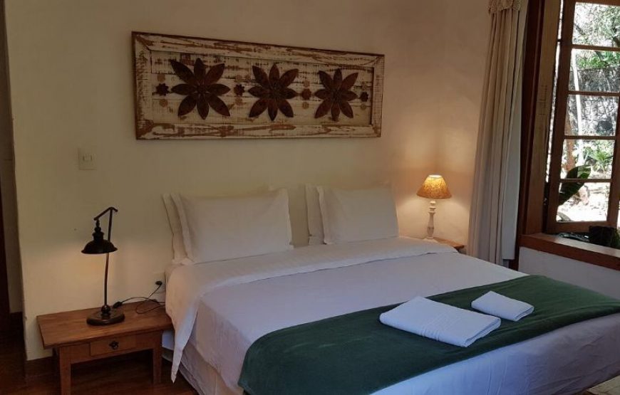 Chambre Deluxe avec jacuzzi