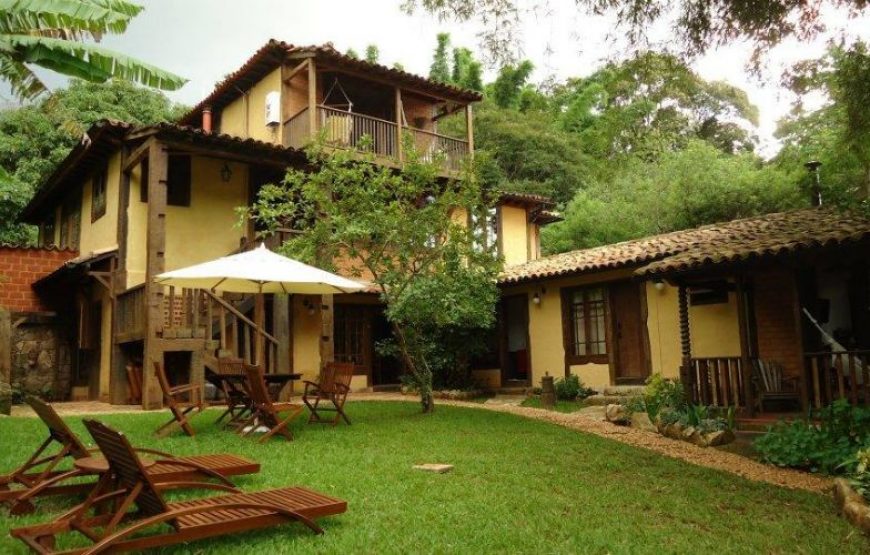 Pousada A Arte de Bem Viver