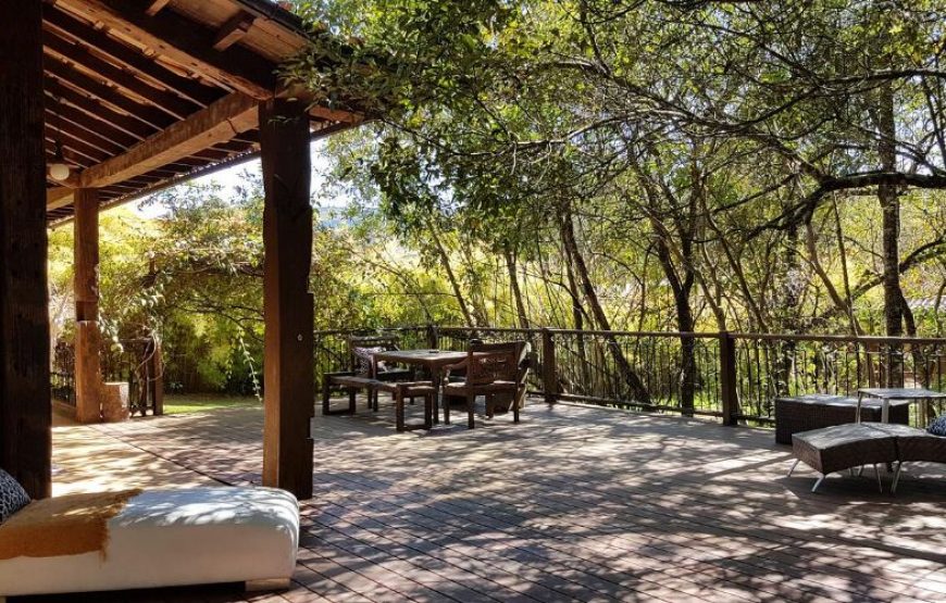 Pousada A Arte de Bem Viver