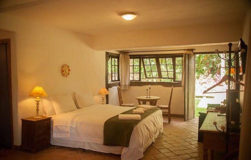 Chambre Standard vue Jardin