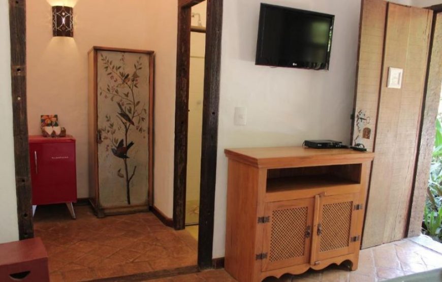 Chambre Standard vue Jardin