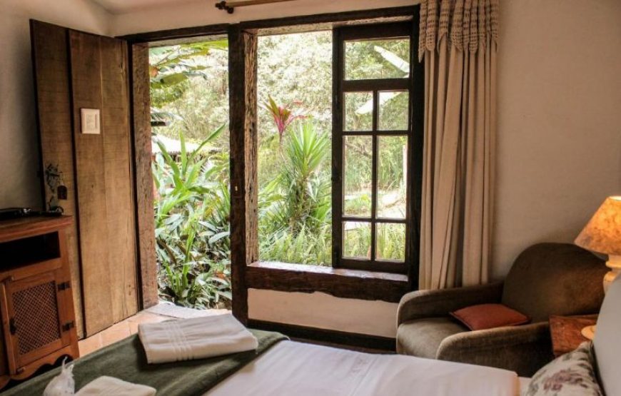 Chambre Standard vue Jardin