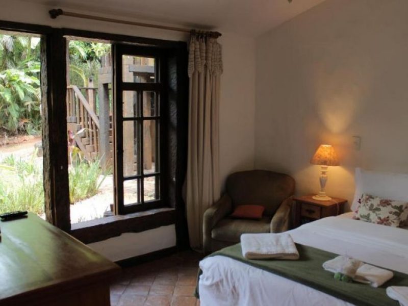 Chambre Standard vue Jardin