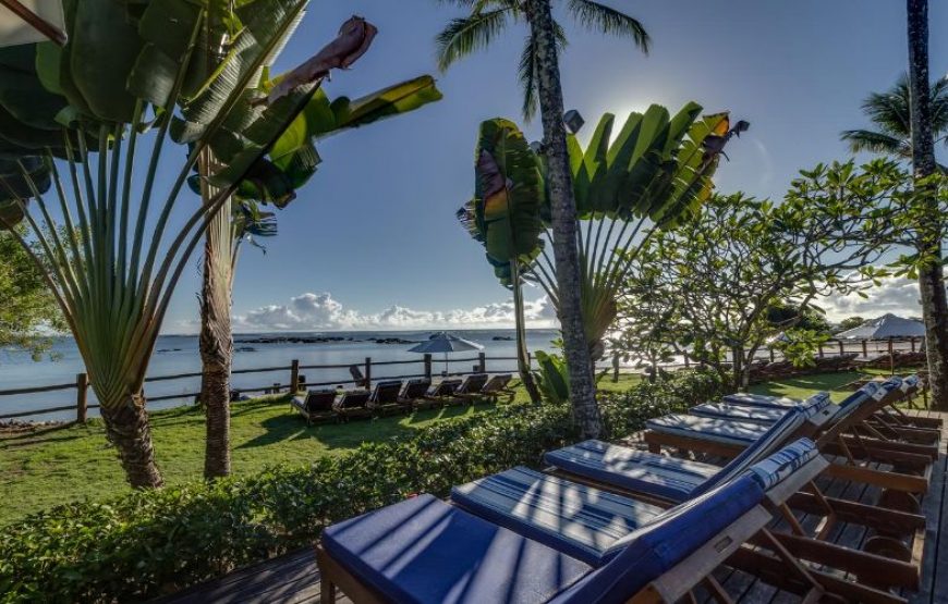 Pousada Villa Dos Corais