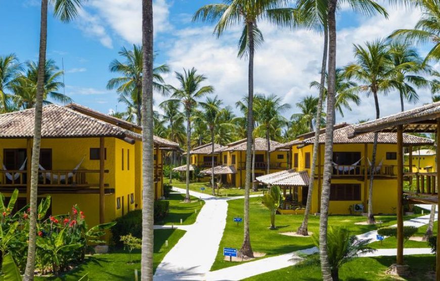 Pousada Villa Dos Corais