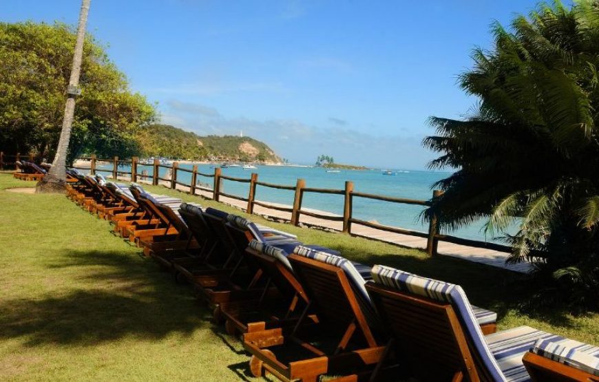 Pousada Villa Dos Corais