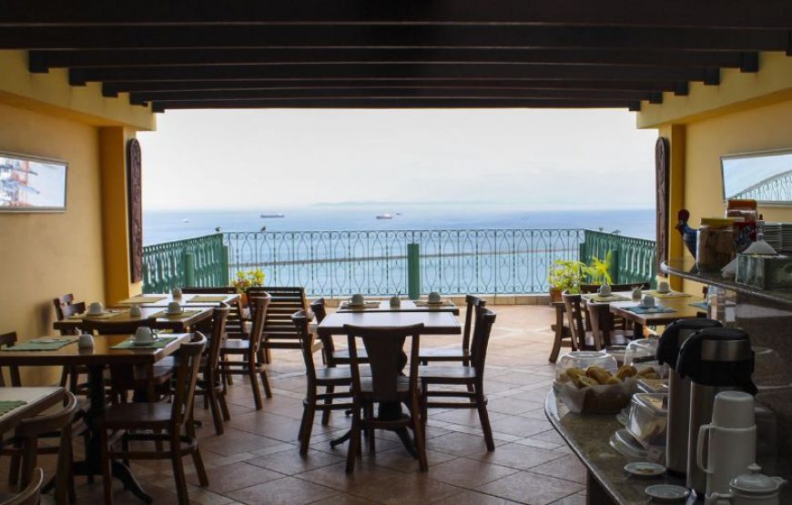 Chambre Standard vue centre historique