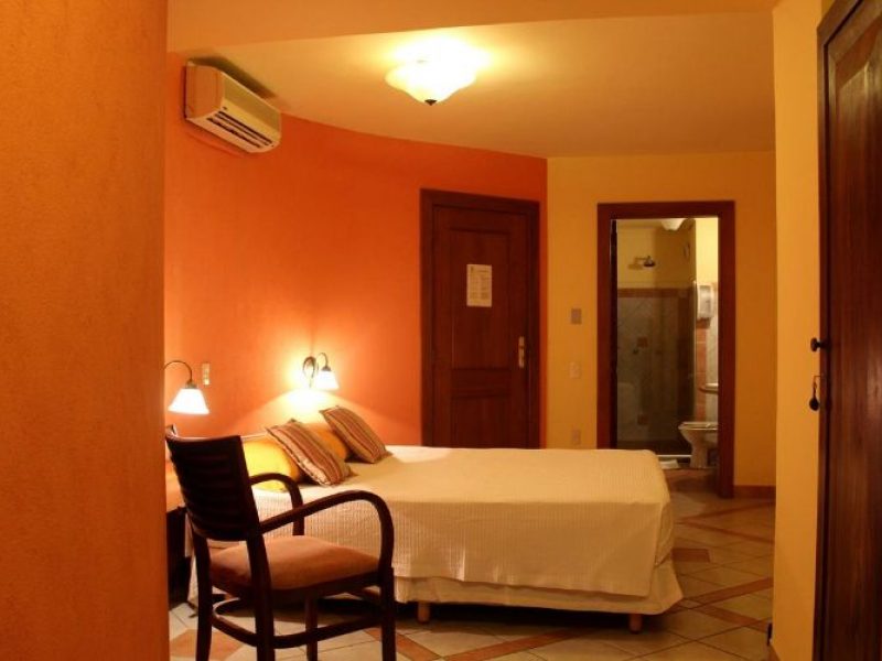 Chambre Standard vue centre historique