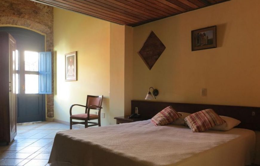 Chambre Standard vue centre historique