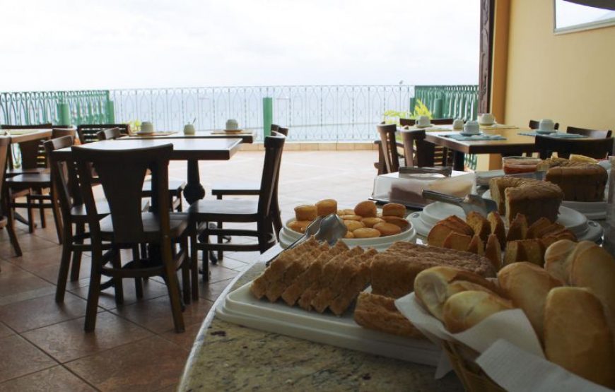 Chambre Standard vue centre historique