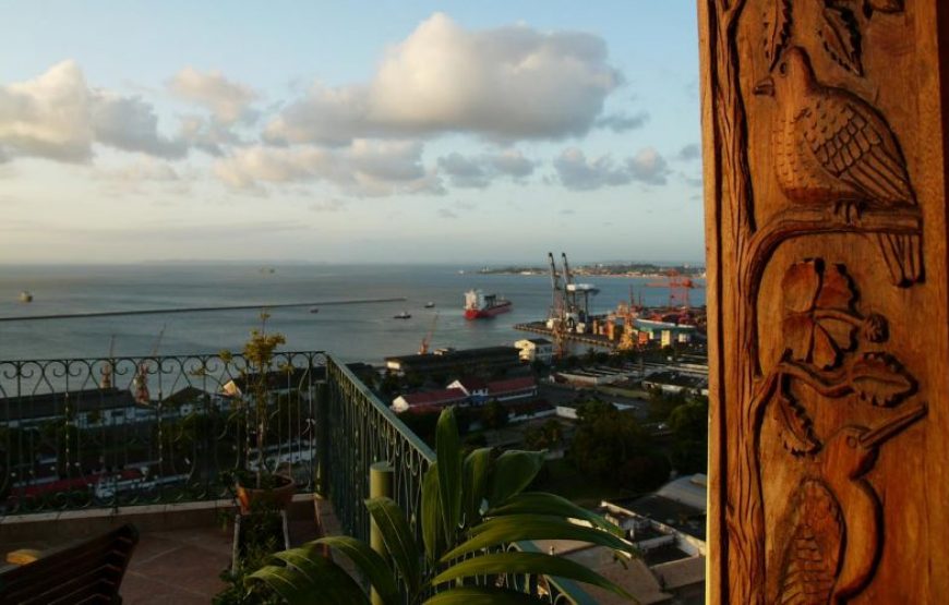 Chambre Standard vue baia