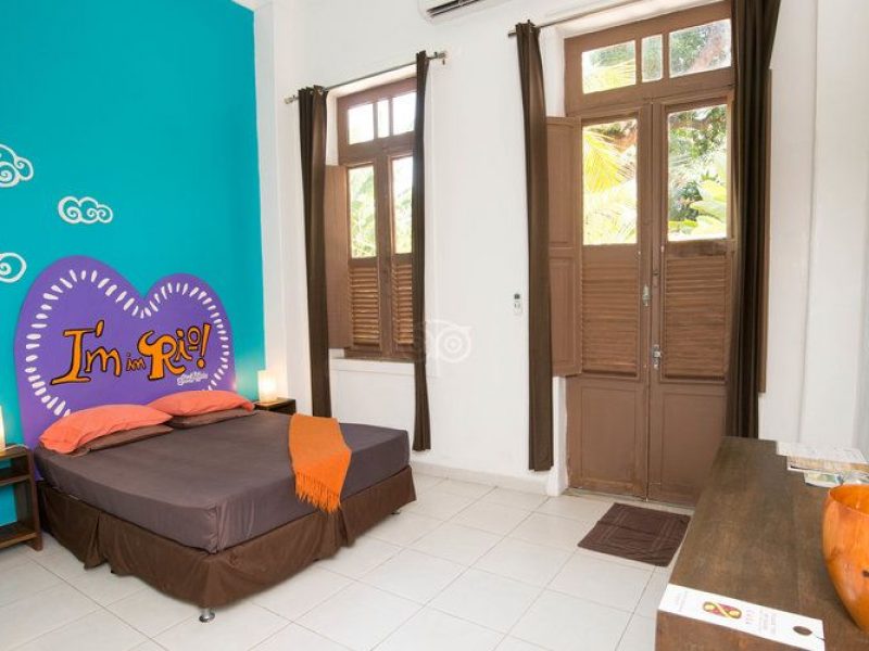 Chambre Quadruple Deluxe