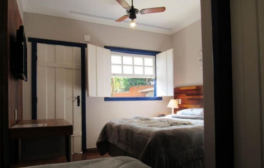 Chambre Qadruple standard