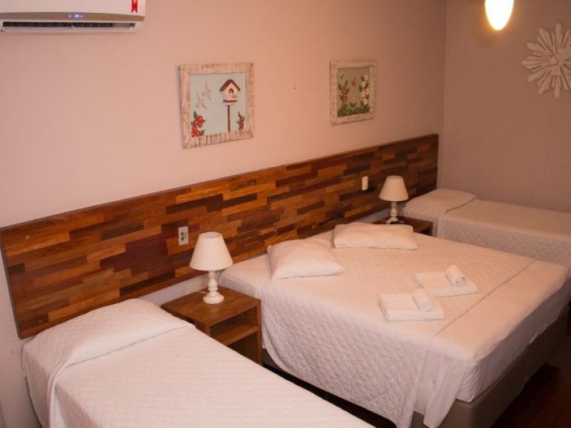 Chambre Qadruple standard