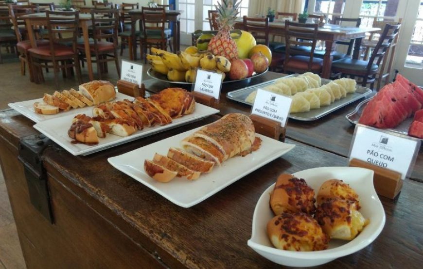 Pousada Mae D’agua