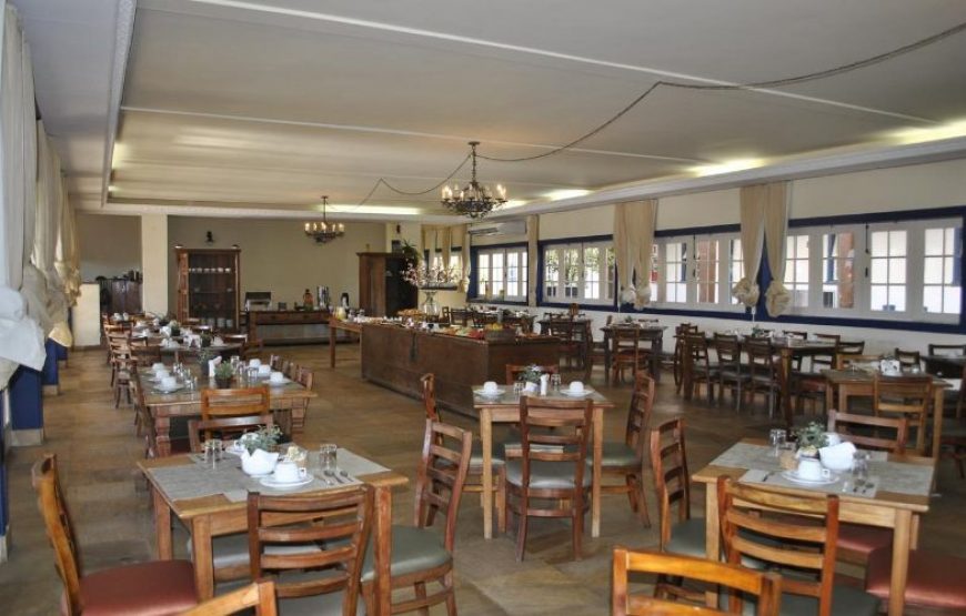 Pousada Mae D’agua