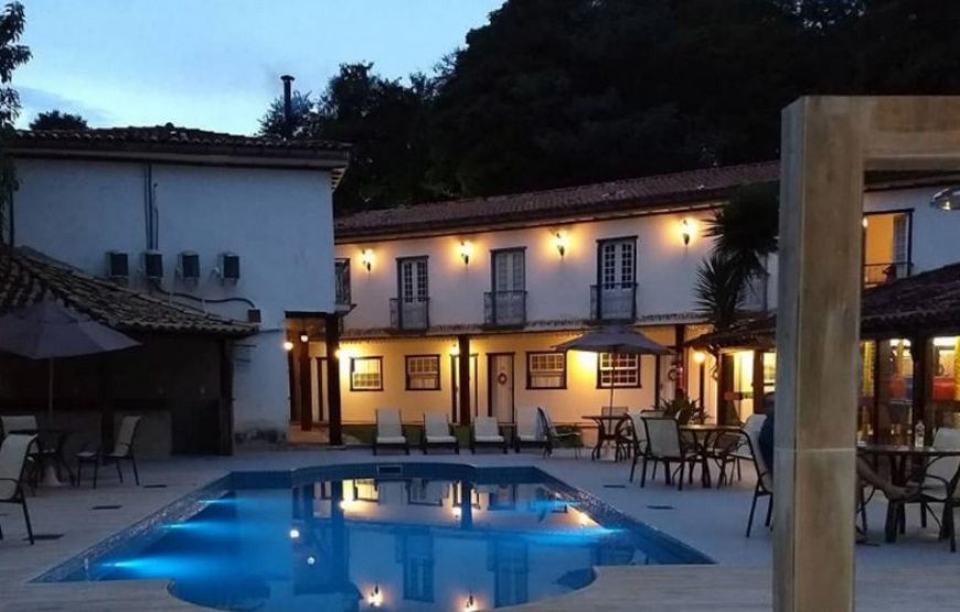 Pousada Mae D’agua