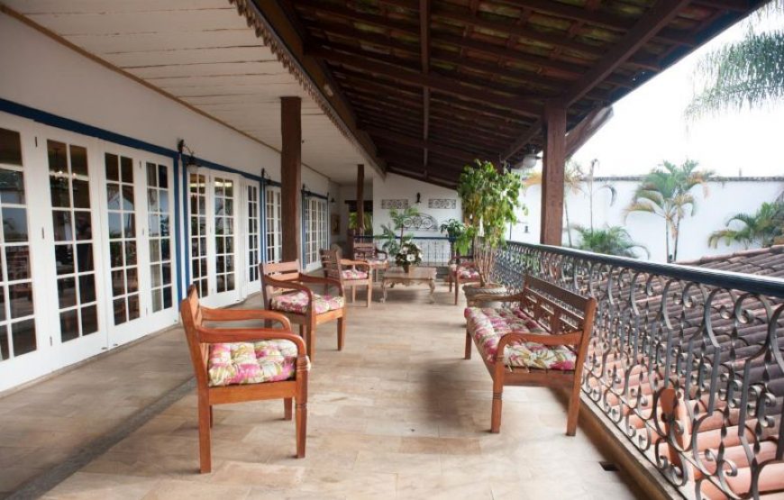 Pousada Mae D’agua