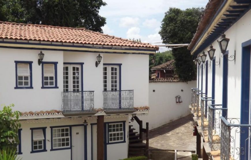 Pousada Mae D’agua