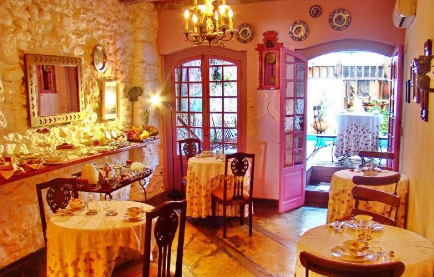 Chambre Suite Double