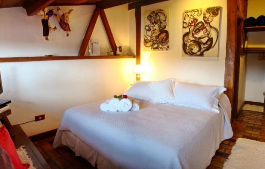 Chambre Suite Double