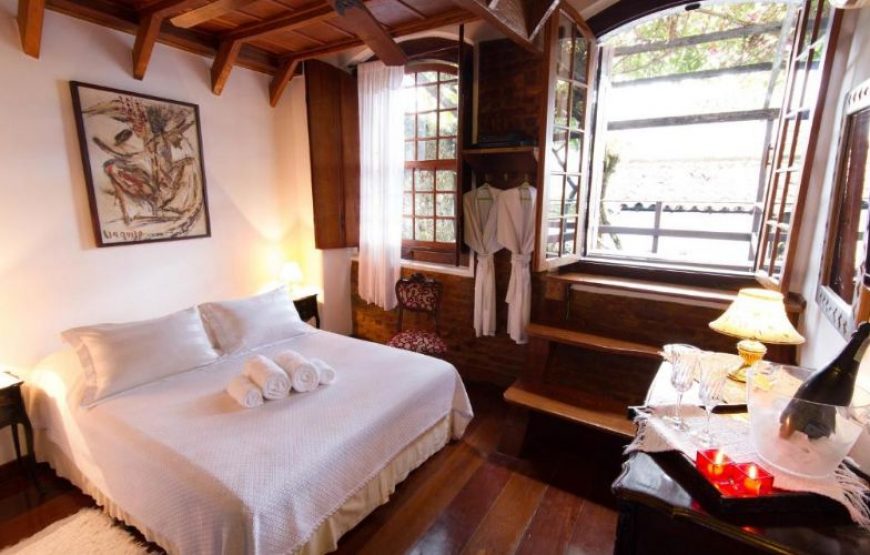 Chambre Double Deluxe