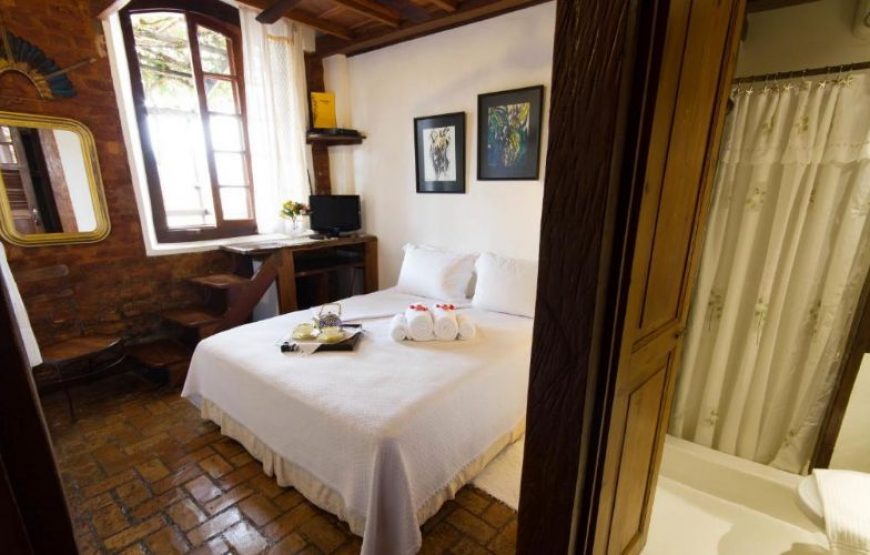 Chambre Double Deluxe